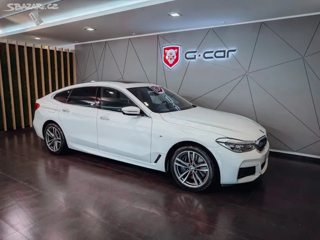 BMW Řada 6, 640d GT xDrive - fotka 3