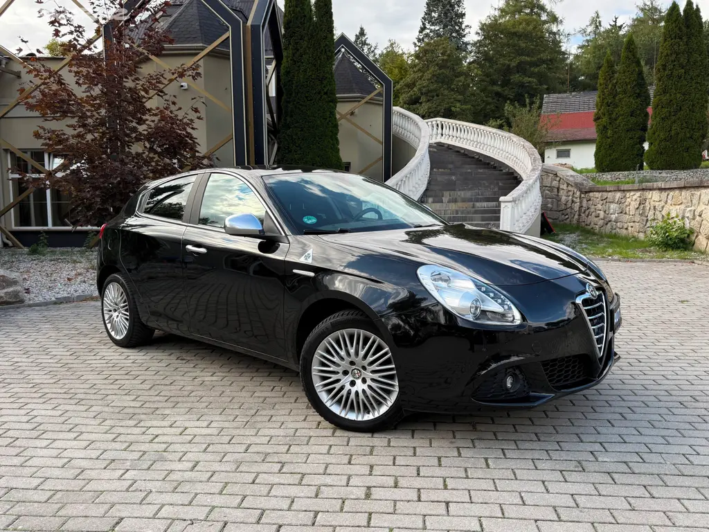 ALFA ROMEO GIULIETTA 1.4 T 88kW