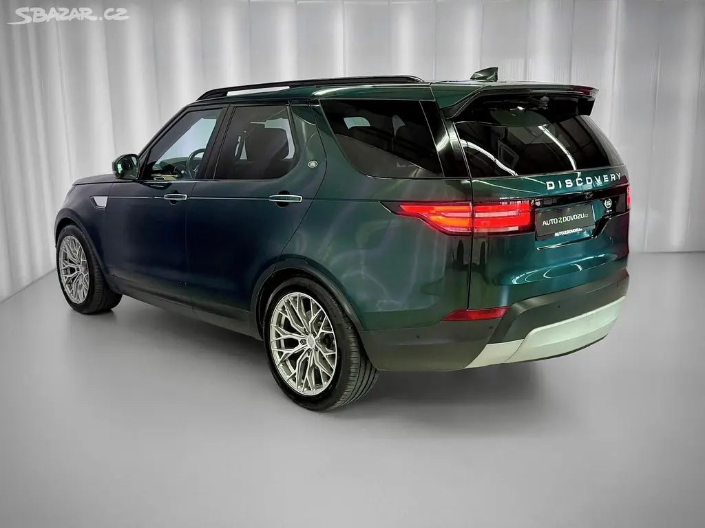 Land Rover Discovery, 3.0Td6 HSE AWD FIRST EDIT, MAS - fotka 4