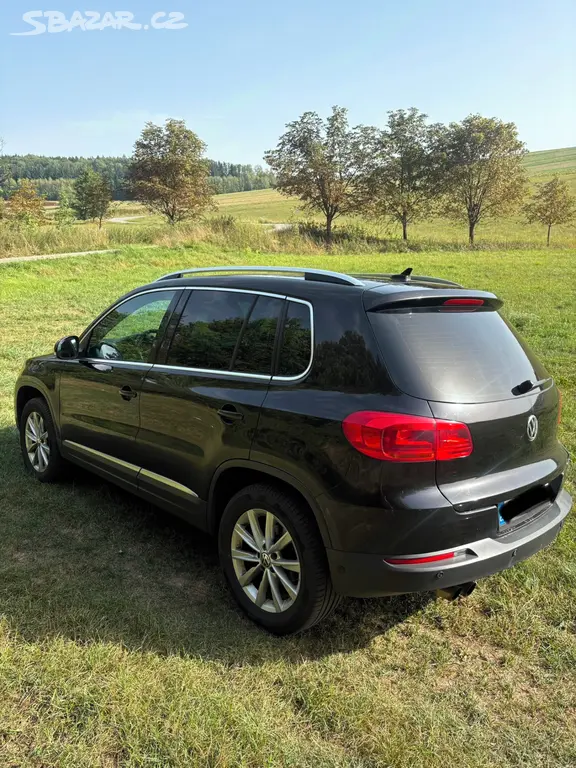 Volkswagen Tiguan 2.0 TDi 103kw m 2013 STK 6/2027 - fotka 3