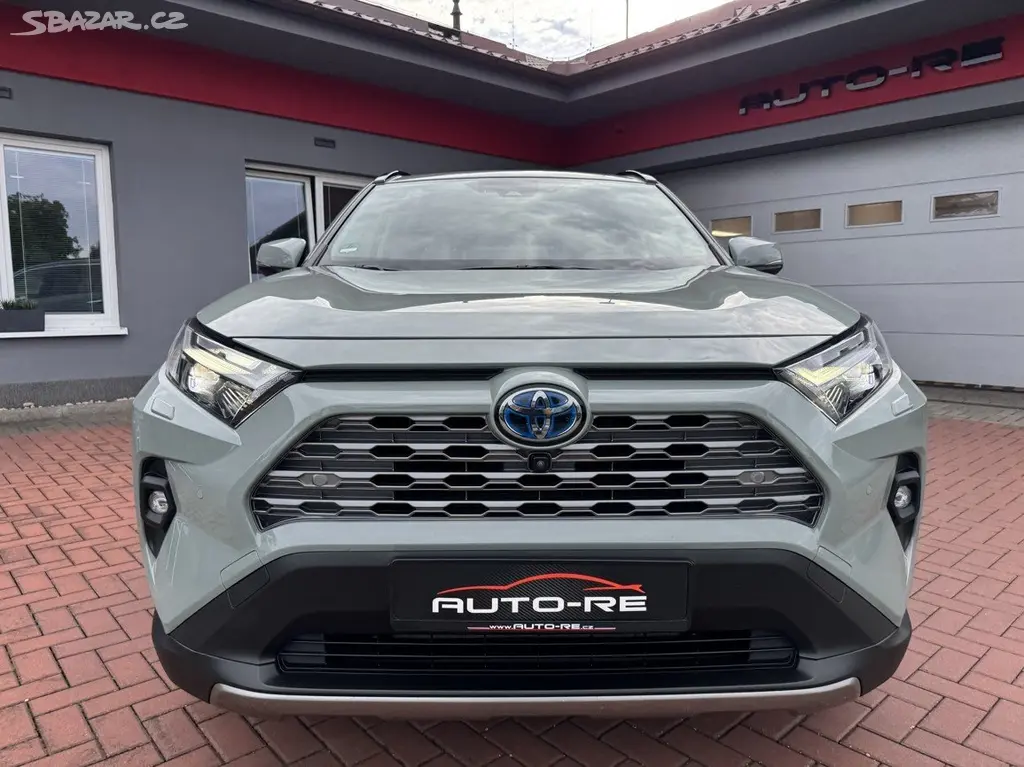 Toyota Rav4, 2.5HSD 4WD Hybrid Executive - fotka 5