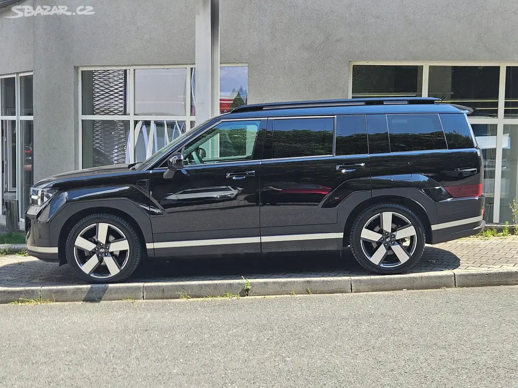 Hyundai Santa Fe, 1.6 T-GDi PHEV 4X4 A/T, Style - fotka 2