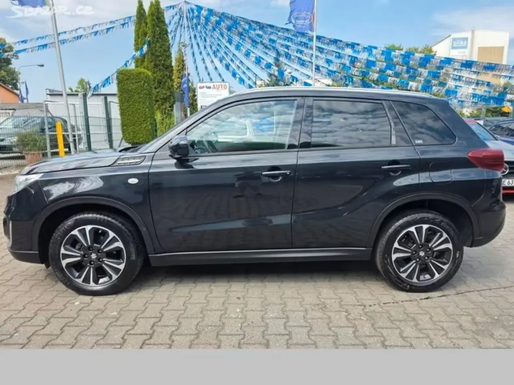 Suzuki Vitara 1.4 Boosterjet Comfort 4x2 - 140 PS - fotka 5