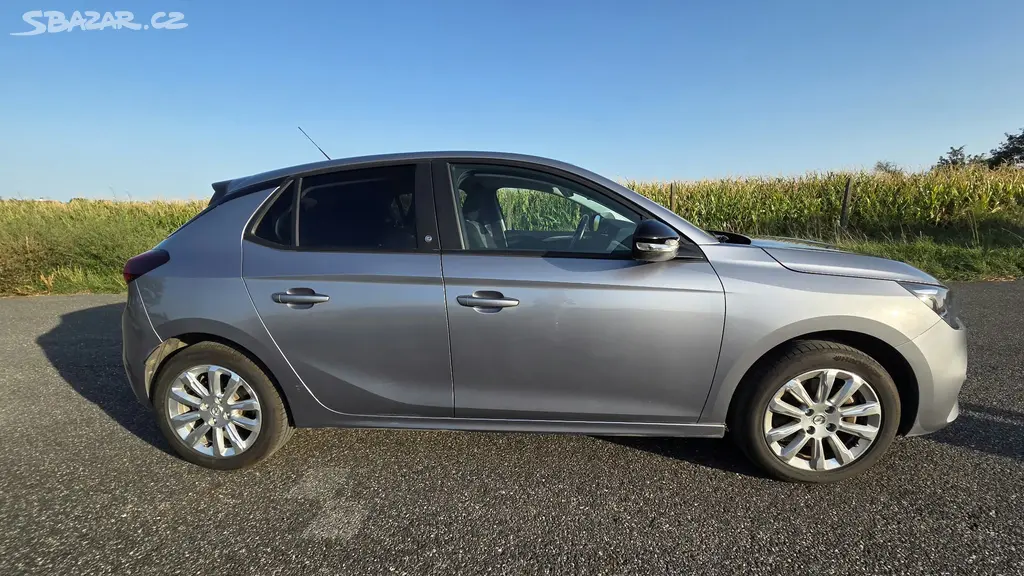 Opel Corsa Electric 100 kW | SOH 94 % Nehavarované - fotka 6