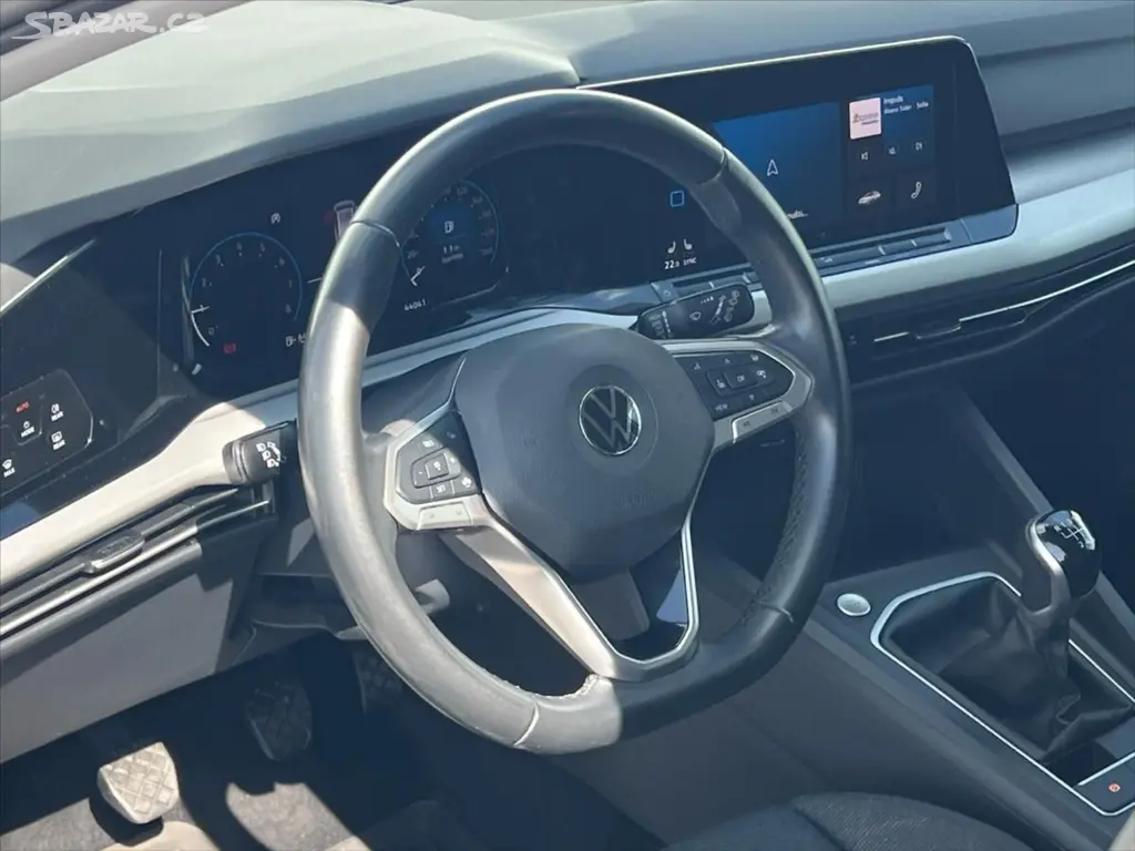 Volkswagen Golf Variant, 1,0 TSi 81kW LIFE 8 - fotka 6