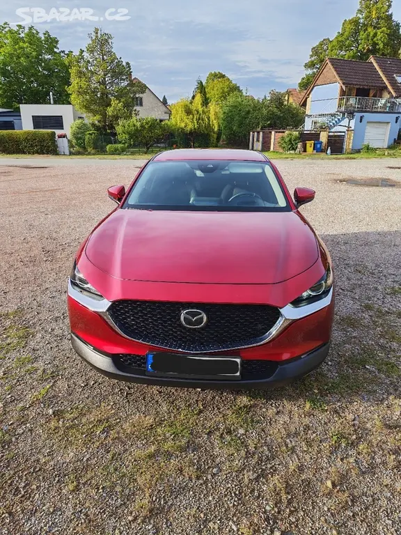 Mazda CX-30, 2.0, 132kw, 4x4, 11/2019 - fotka 3