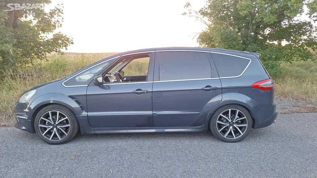 Ford S-max 2.2 tdci