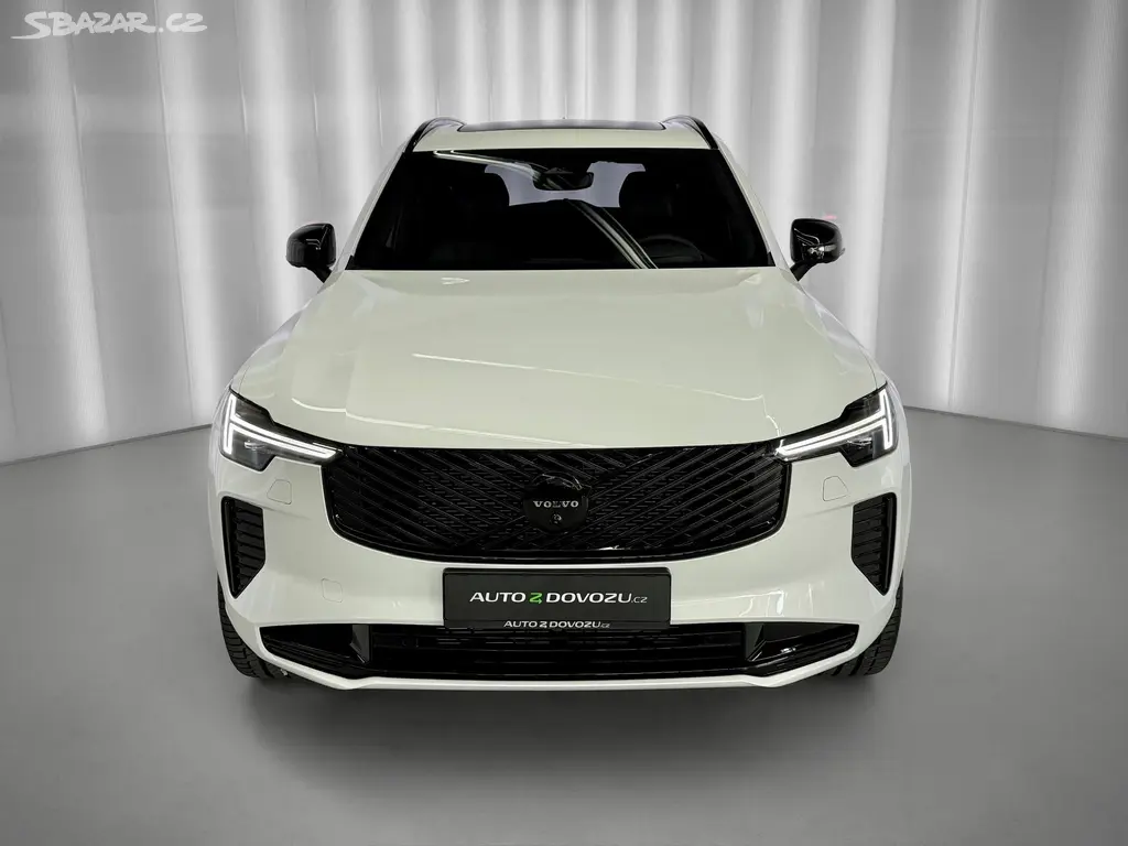 Volvo XC90, T8 AWD BLACK EDITION ULTRA, VZ - fotka 2