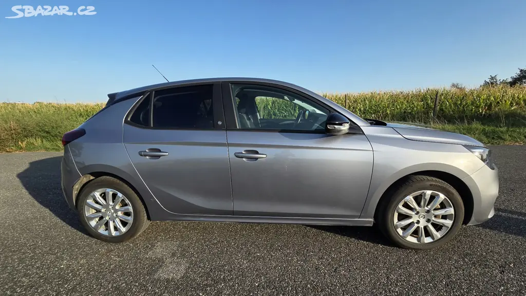 Opel Corsa Electric 100 kW | SOH 94 % Nehavarované - fotka 2