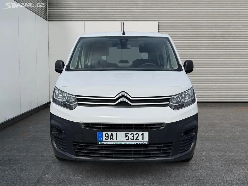 Citroën Berlingo, LIVE PACK 1.5BHDi 75kW TAŽNÉ - fotka 2