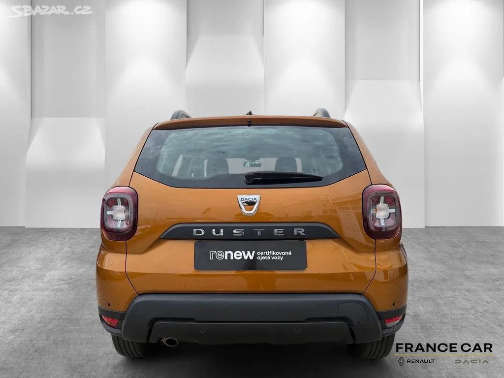 Dacia Duster, 1,0 TCe ECO-G 74 kW Comfort - fotka 6
