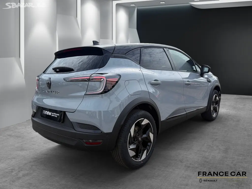 Renault Captur, 1,0TCe 67 kW Techno - fotka 5