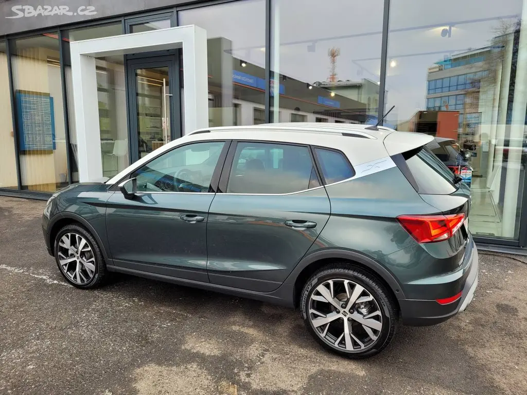 Seat Arona, 1.0 TSI DSG Xperience - fotka 2
