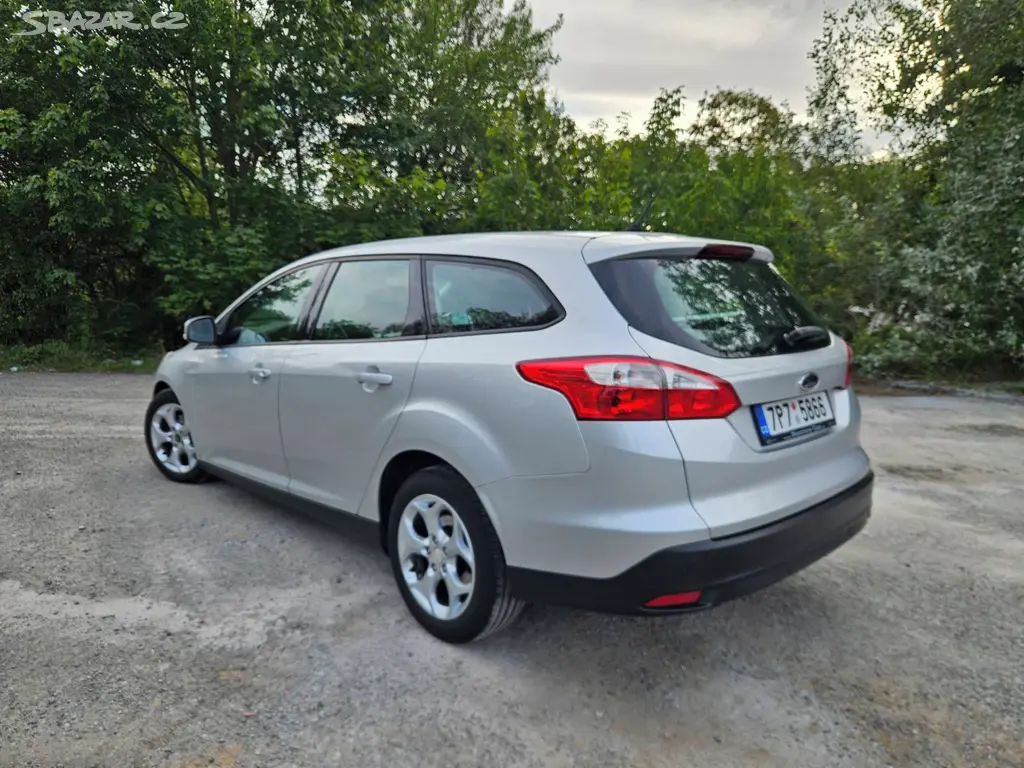 Ford fokus 3 tdci 2013 rok - fotka 5