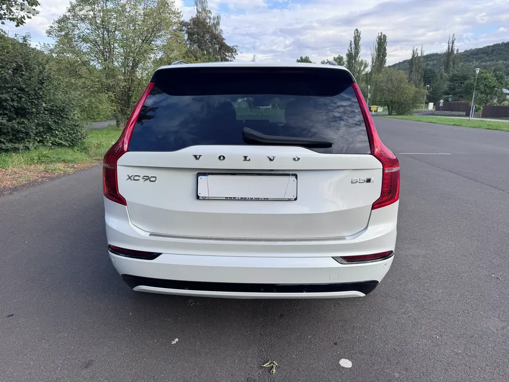 Volvo XC 90 - fotka 3
