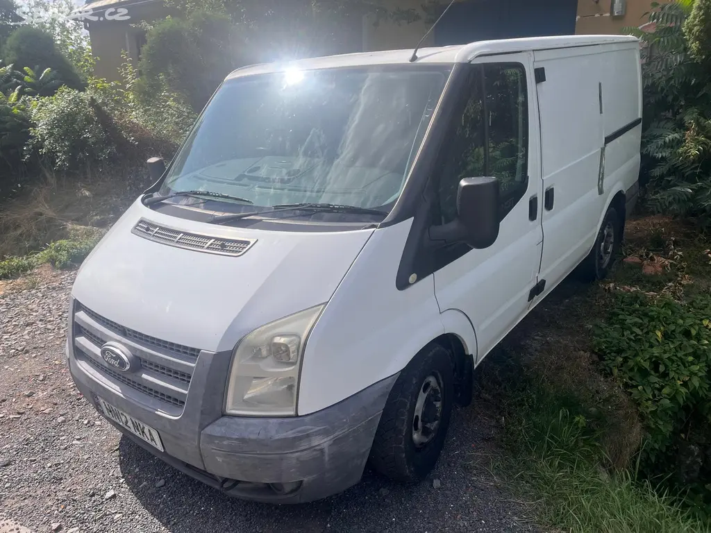 Ford Transit 2.2 TDCi Pojízdný celek na ND