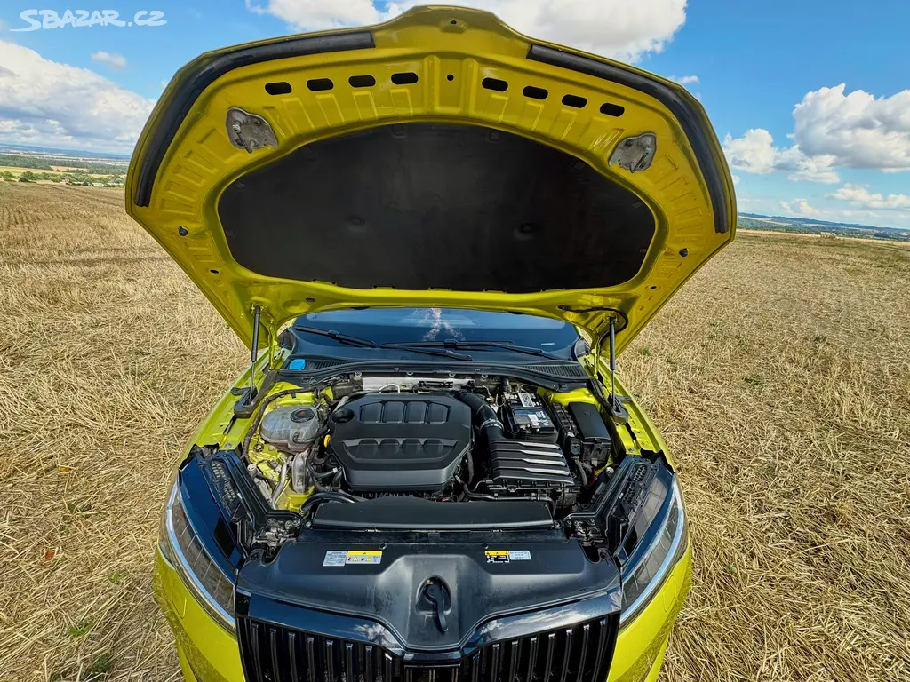 Škoda Superb 3 Sportline, 2.0 TSI 206kw 4x4 - fotka 3