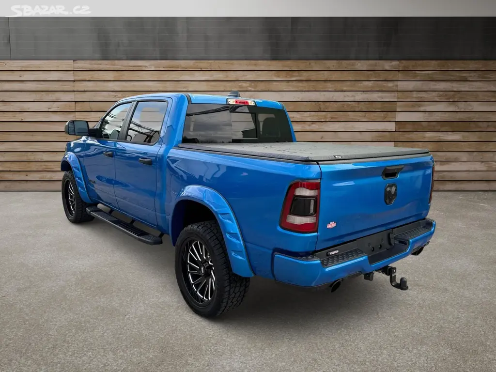 Dodge Ram, +HYDRO BLUE+OFFROAD PAKET+DPH+ - fotka 5