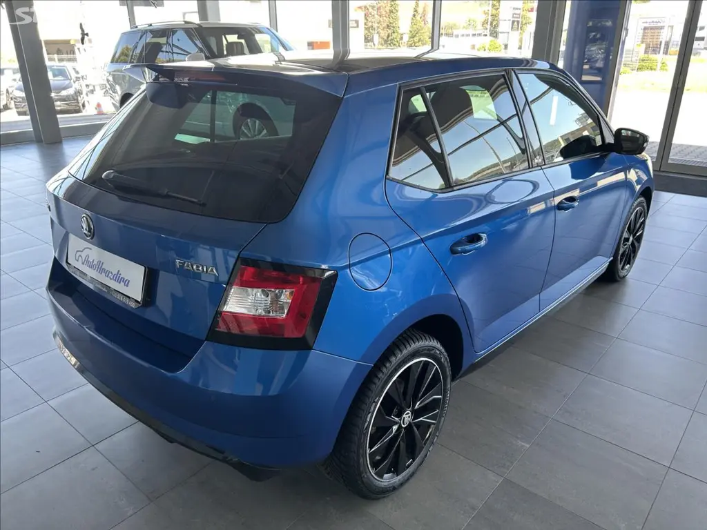 Škoda Fabia, 1,2 TSI,MONTE-CARLO,2.MAJITE - fotka 6