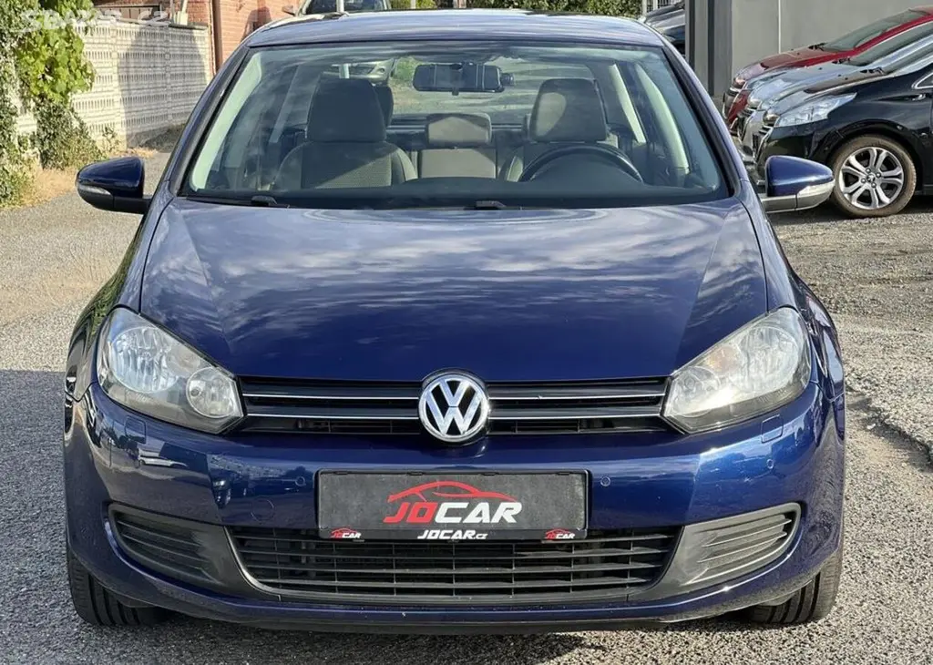 Volkswagen Golf 1.6MPi 75kw KLIMA KAMERA ALU - fotka 2