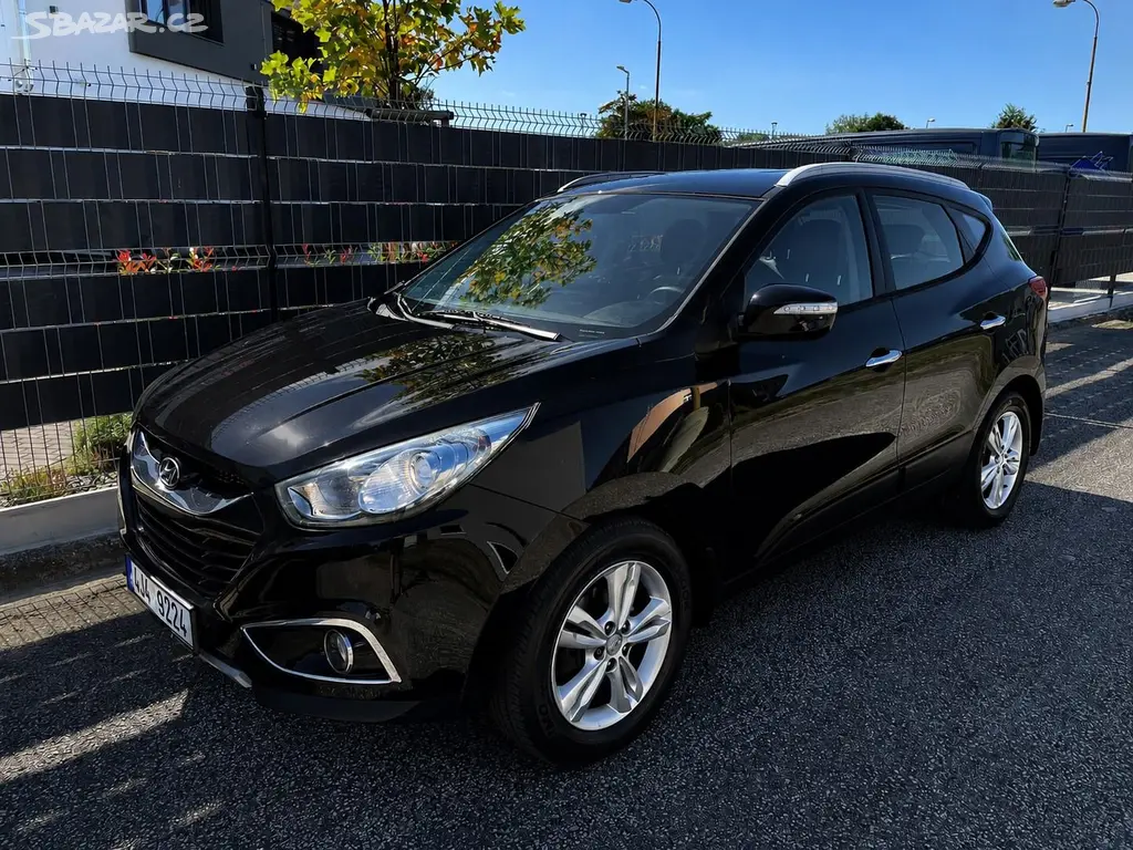Hyundai ix35, 1.6 GDI - 1.majitel ČR - fotka 2