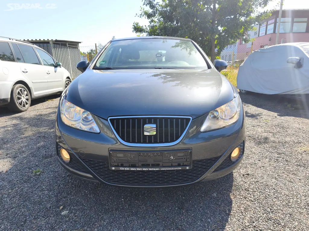 SEAT IBIZA 1.4 16V / 69 000 km! Nová STK!