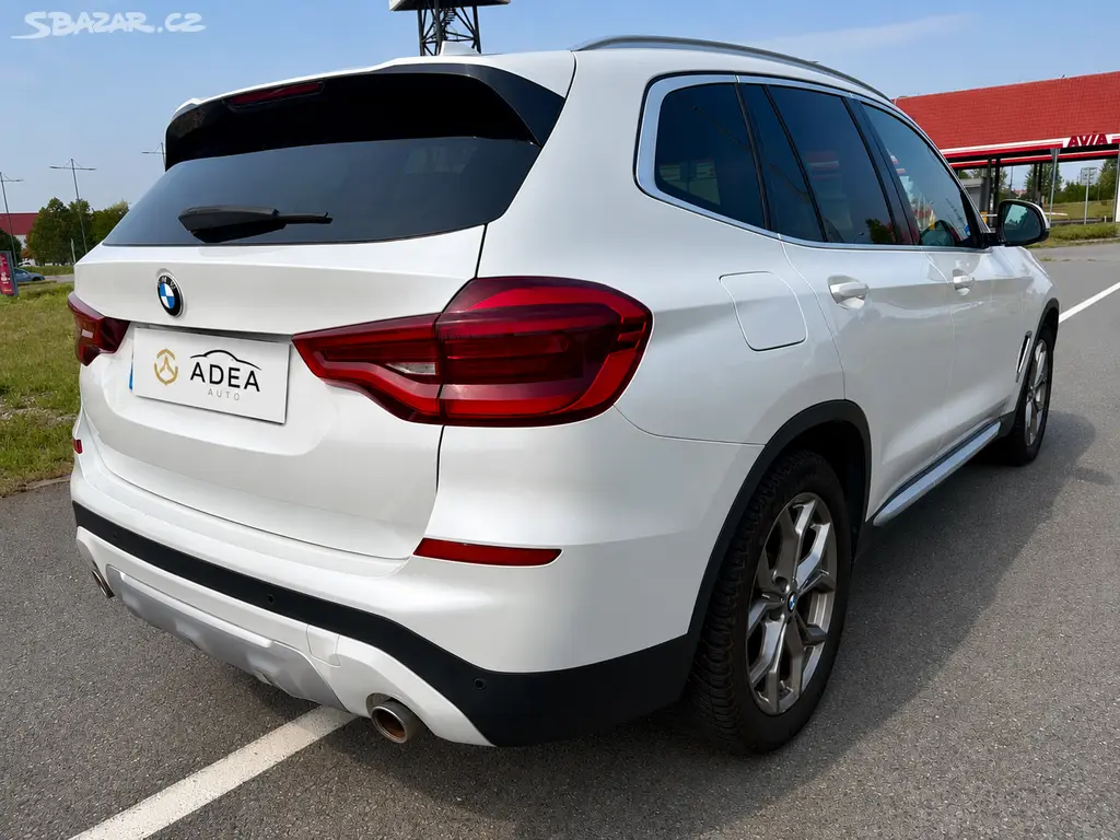BMW X3 2019 G01 - fotka 4