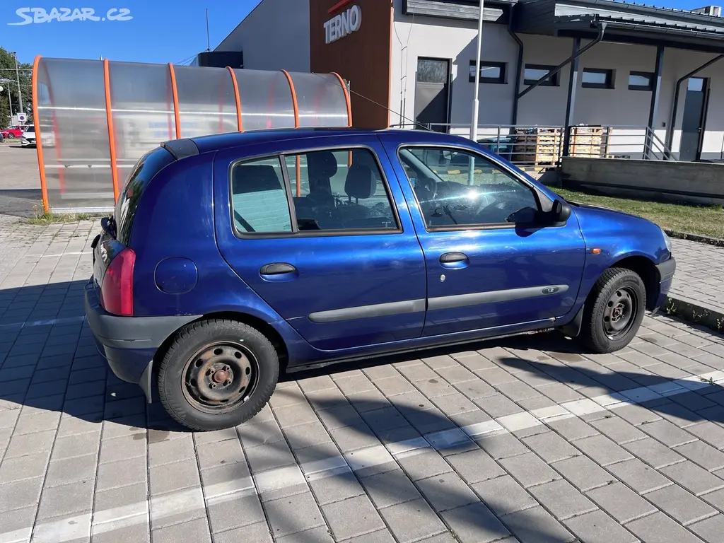 Renault Clio II - fotka 2