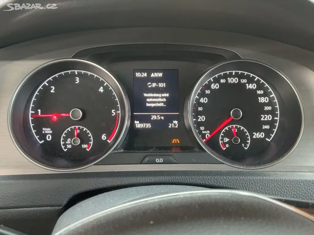 Volkswagen Golf, 7 2.0Tdi 110KW HIGHLINE BI-XEN - fotka 4