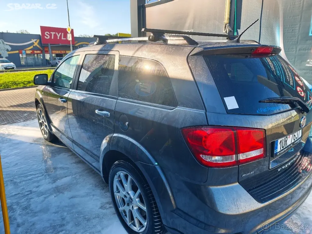 Fiat Freemont 2,0 125 KW - fotka 3