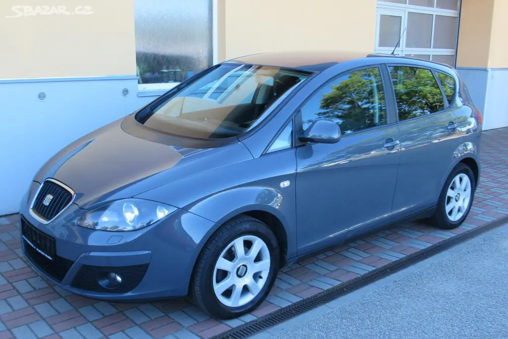Seat Altea, 1.6 MPi KLIMA TAŽNÉ - fotka 4