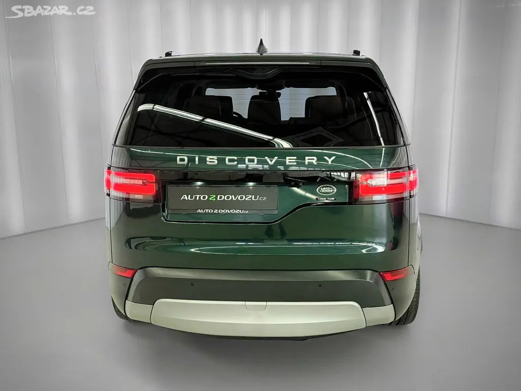 Land Rover Discovery, 3.0Td6 HSE AWD FIRST EDIT, MAS - fotka 5