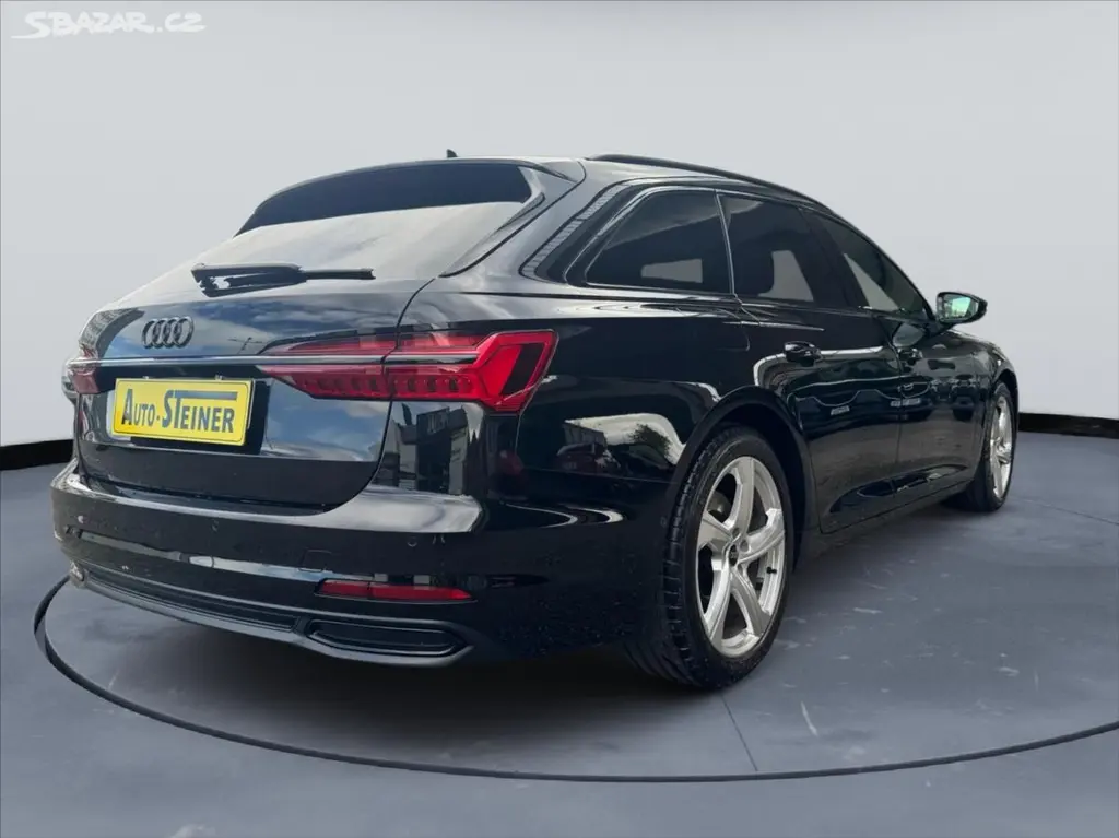 Audi A6 Avant, 3,0 TDI,Záruka,Sline - fotka 6