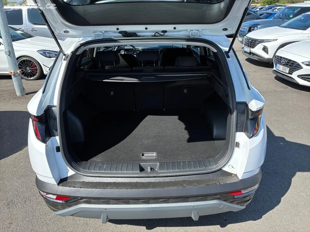 Hyundai Tucson, FREEDOM 1.6T-GDI 110kW CZ DPH - fotka 6