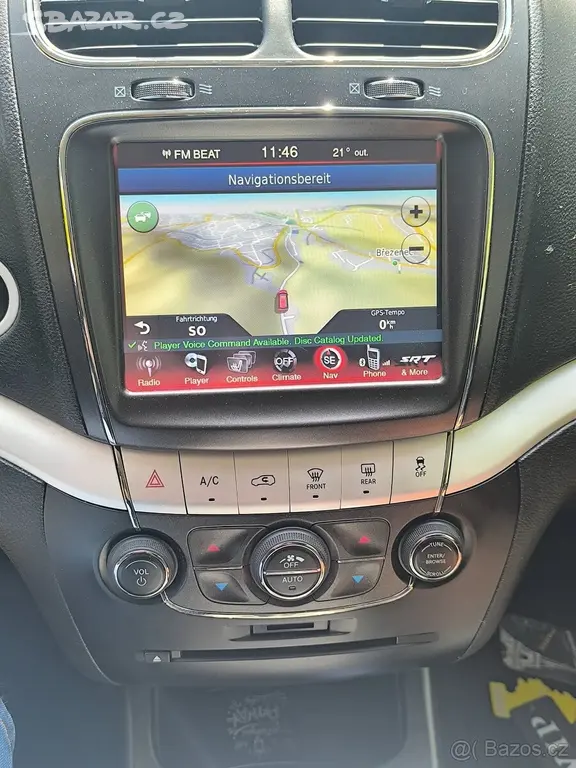Fiat Freemont 2,0 125 KW - fotka 6
