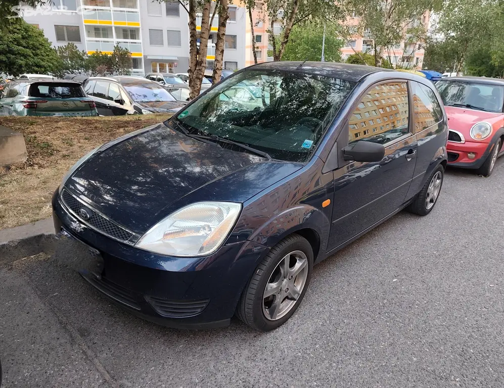 Ford fiesta - fotka 3