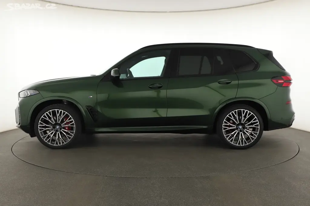 BMW X5, xDrive30d, M PAKET, VZDUCH - fotka 2