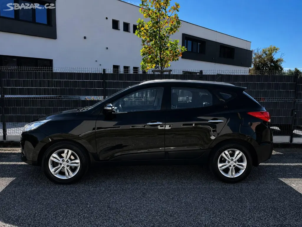 Hyundai ix35, 1.6 GDI - 1.majitel ČR - fotka 5
