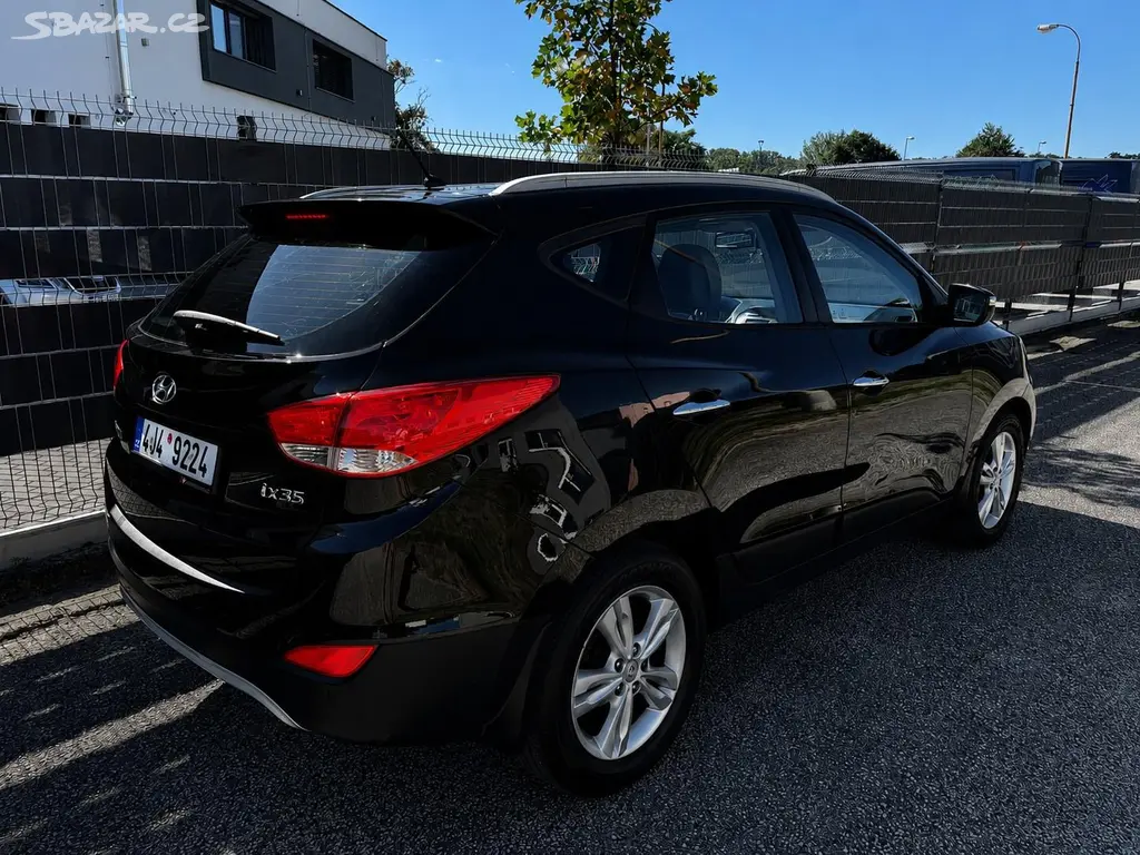 Hyundai ix35, 1.6 GDI - 1.majitel ČR - fotka 4
