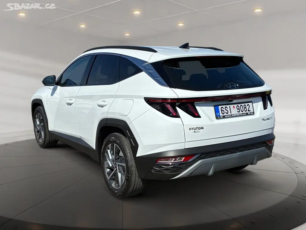 Hyundai Tucson, FREEDOM 1.6T-GDI 110kW CZ DPH - fotka 4