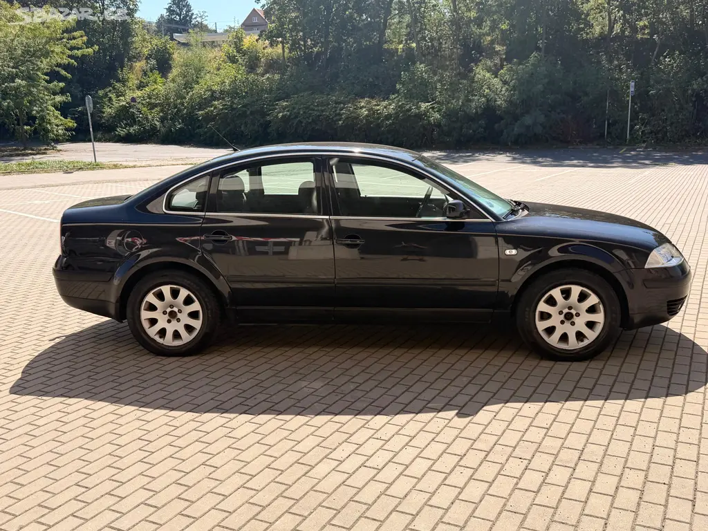 Volkswagen Passat, 2.0i 96kw Tažené Nova STK - fotka 6