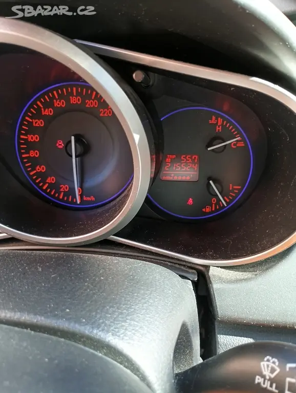 Mazda cx7 ,2012 - fotka 5