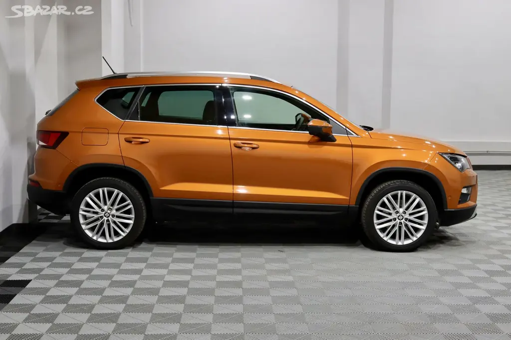 Seat Ateca, 1.4 TSI 110 kW DSG Xcellence - fotka 3