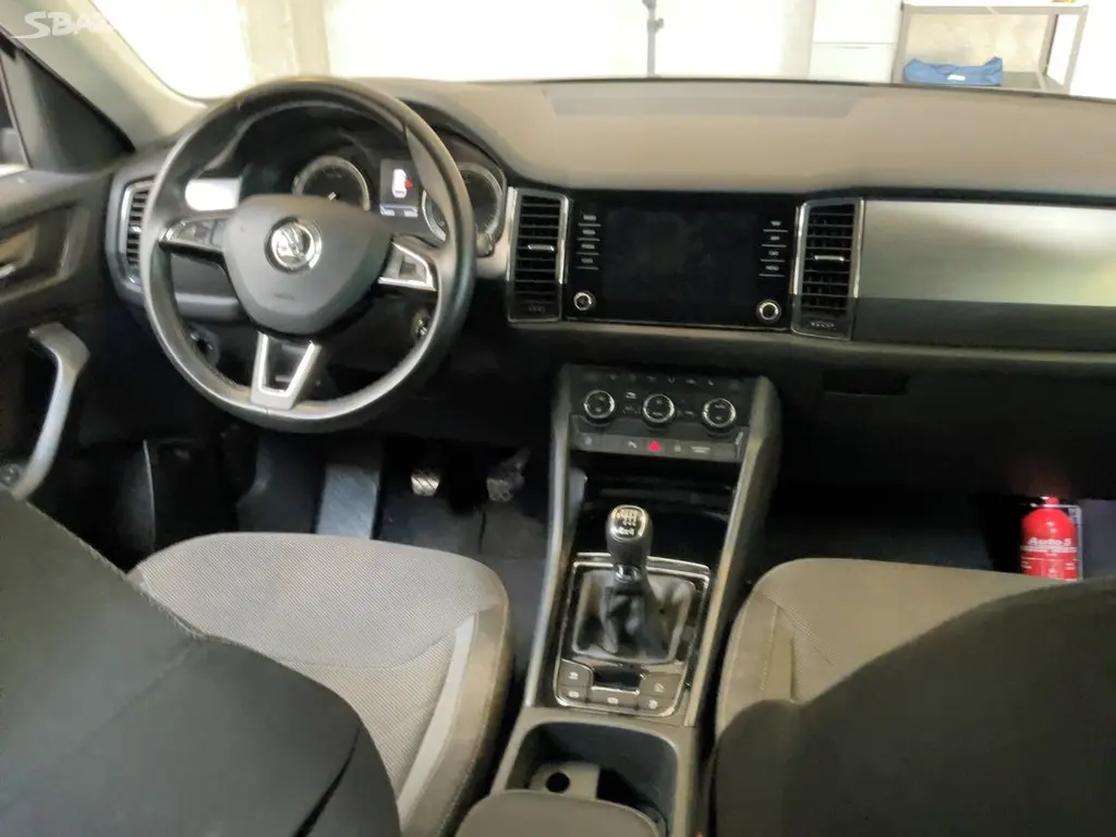 Škoda Kodiaq, 2.0Tdi 110KW 4x4 7-MÍST MANUÁL - fotka 2