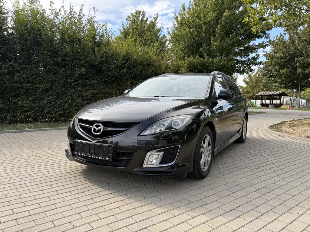 Mazda 6, 2.5 Dynamic - fotka 2