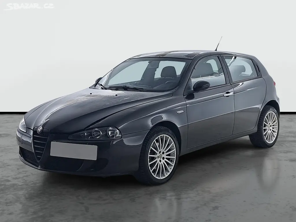 Alfa Romeo 147, 1.9 JTD 16V, Klima - fotka 2