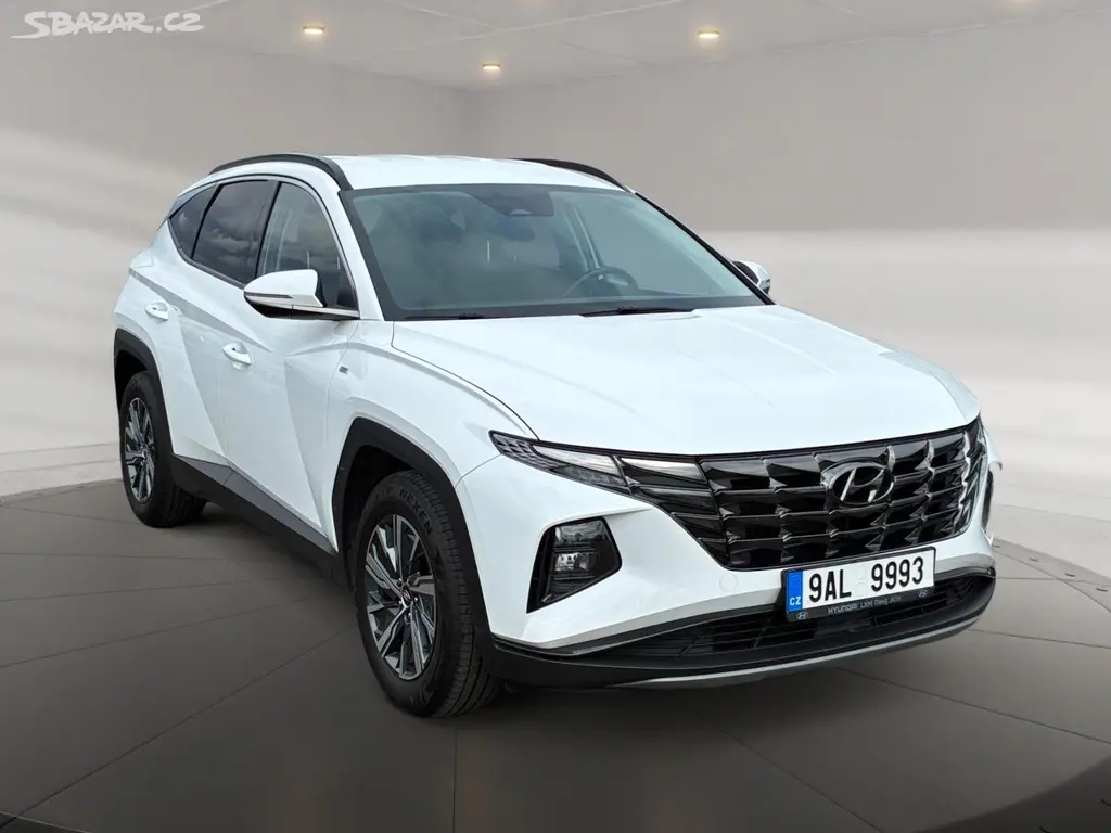 Hyundai Tucson, SMART 1.6CRDI 100kW CZ DPH - fotka 3