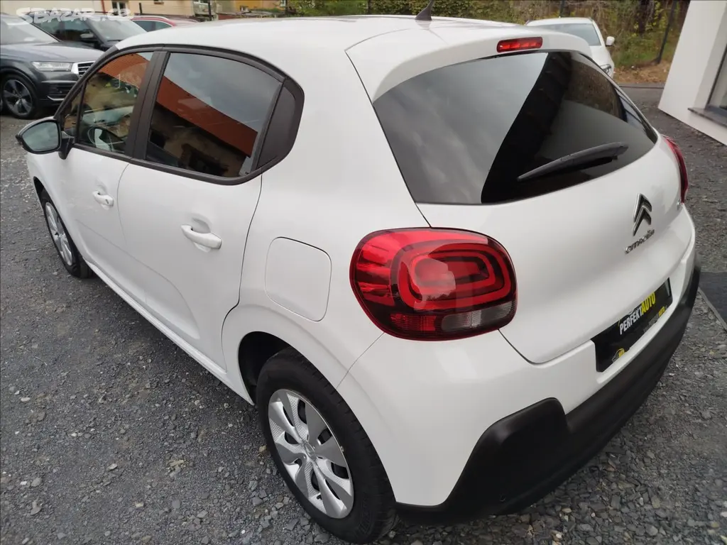 Citroën C3, 1,6 HDi, NÍZKÁ SPOTŘEBA, PĚKNÝ - fotka 4