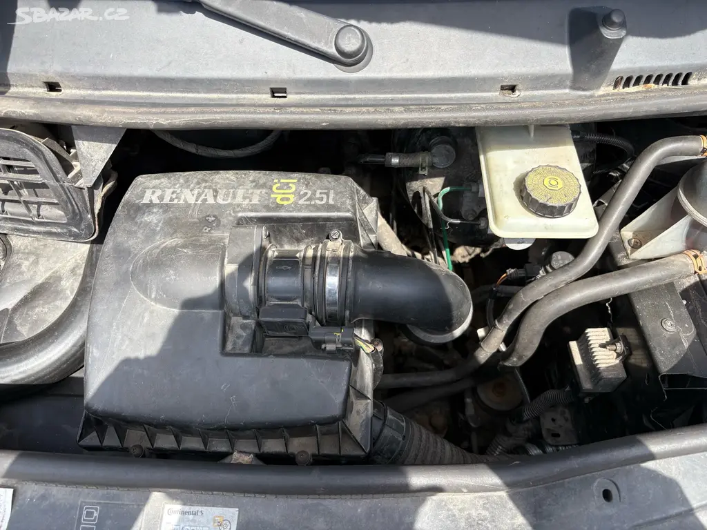 Renault Trafic - fotka 4