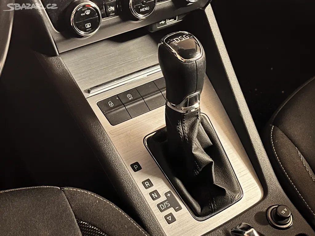 Škoda Octavia 1.6 TDI 85 kW, DSG - fotka 6
